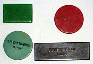 Oran objets Pub 117